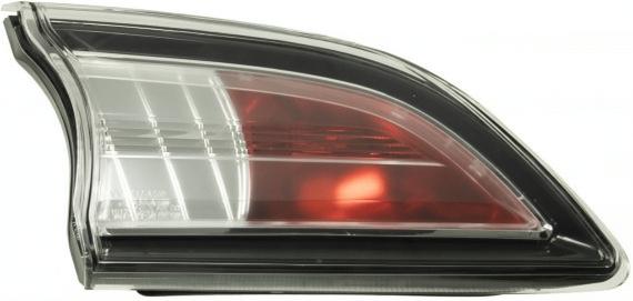 Ляв стоп TYC за Mazda 3 (2009-2013, за хечбек)
