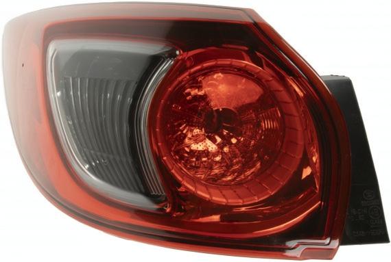 Ляв стоп TYC за Mazda CX-5 (2012-2017)