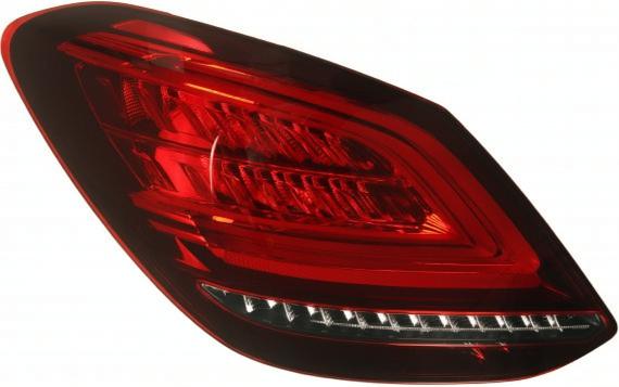 Ляв стоп TYC за Mercedes C-Class (W205 2018-2021)