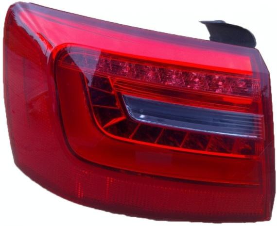 Ляв стоп ULO за Audi A6 (2011-2014, за ляво и дясно движение)