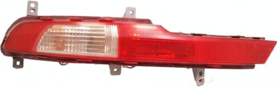 Ляв стоп за Kia Sportage (2010-2014, P21W+PY21W)