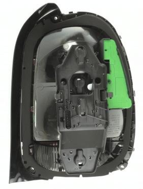 Ляв стоп за Mini Cooper/One / Cabrio (OE 63217297413)