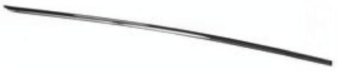 Лява лайстна на вратата за Mercedes C-Class (W204 2007-2011, OE 2047300180)