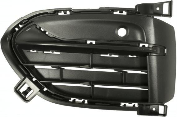 Лява решетка в предна броня за BMW X6 (F16 2014-2019, OE 51117319777)