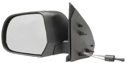 Ляво външно огледало SRLine за Nissan Micra