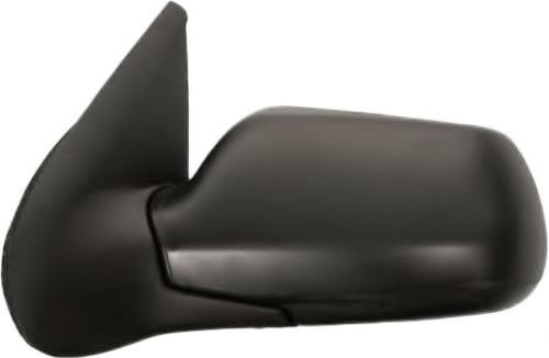 Ляво външно огледало View Max за Mazda 2 (2003-2007, без подгряване)