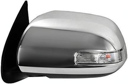 Ляво външно огледало View Max за Toyota Hilux (2011-2015)