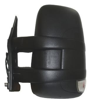 Ляво външно огледало за Iveco Daily (2006-2011, вариант 10)