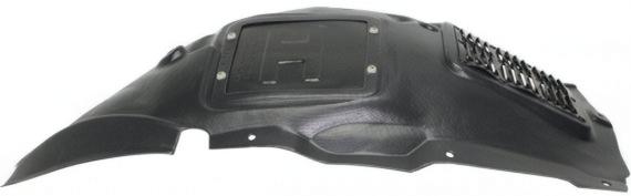 Подкалник пластичен преден за BMW Series 3 (OE 51717260728)