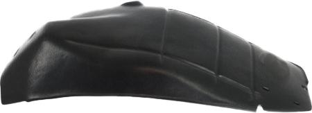 Подкалник пластичен преден за Jaguar XK (2005-2014, OE C2P12149)