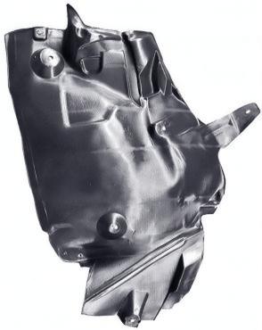 Подкалник пластичен преден за Mercedes C-Class (OE 2046906830)