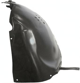 Подкалник пластичен преден за Opel Astra (J 5 door / combi 2009-2012)