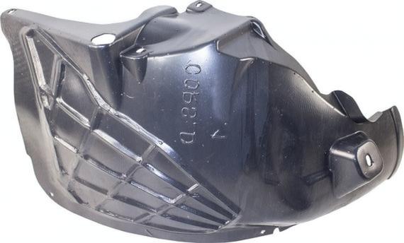 Подкалник пластичен преден за Opel Corsa (D 2006-2015, OE 13187359)