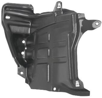 Подкалник пластичен преден за Toyota Avensis (T220 1997-2003, до 2000)