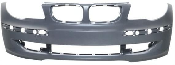 Предна броня за BMW Series 1 (E81/87 2004-2013, след 2007)