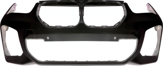 Предна броня за BMW X1 (F48 2019-2022, OE 51119883765)