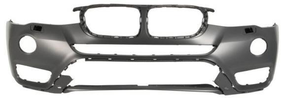 Предна броня за BMW X3 (F25 2014-2018)