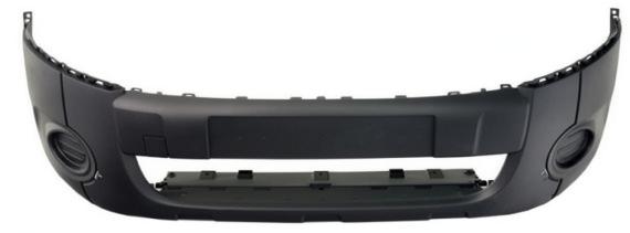 Предна броня за Citroën Berlingo, Peugeot Partner (OE 1608321380)