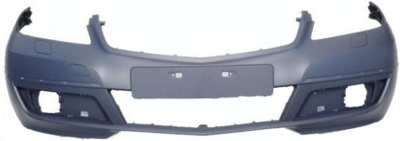 Предна броня за Mercedes A-Class (W169 2004-2012, без грунд)