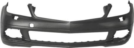Предна броня за Mercedes C-Class (W204 2007-2011, след 2010)