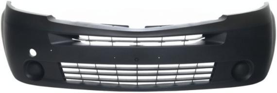 Предна броня за Nissan Interstar, Renault Master (след 2006)