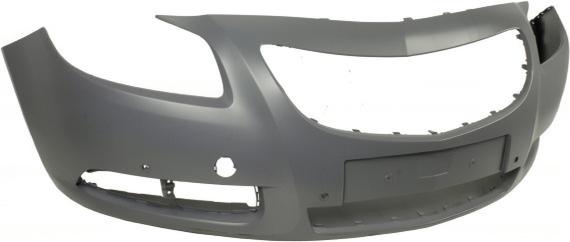 Предна броня за Opel Insignia (A 2008-2013, OE 6400646)