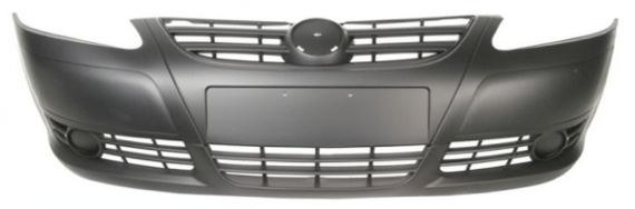 Предна броня за Volkswagen FOX (2005.4-2011, грундиран на половина)
