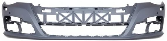 Предна броня за Volkswagen Passat Cc (2008-2012, OE 3C8807217SGRU)