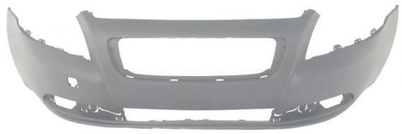 Предна броня за Volvo S40/V40 (2007-2012)