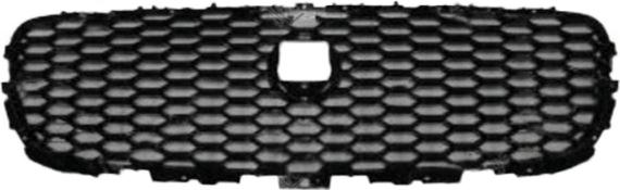 Решетка пластична за Jaguar E-Pace (2017-, черен лъскав)