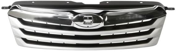 Решетка пластична за Subaru Legacy/Outback (BM/BR 2009-2015, Outback)