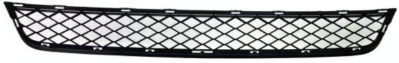 Решетка в предна броня за BMW X3 (F25 2010-2014)