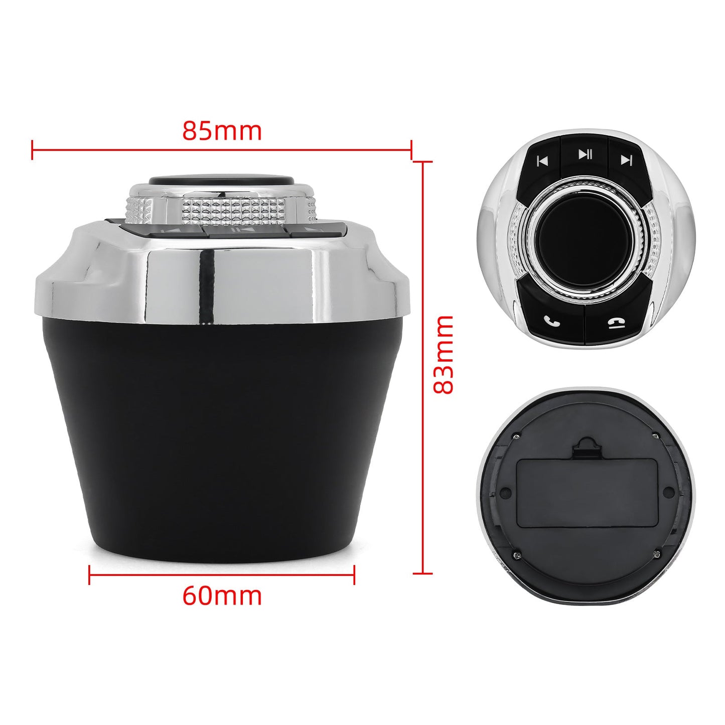 Джойстик за дистанционно управление на мултимедия