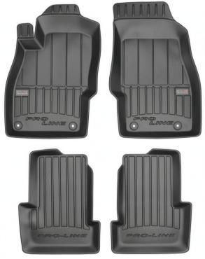 Стелки гумени Frogum за Opel Corsa