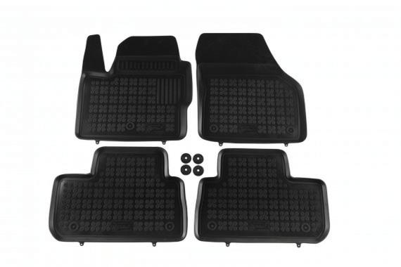Стелки гумени Rezaw-Plast за Land Rover Freelander (L359 2007-2014)