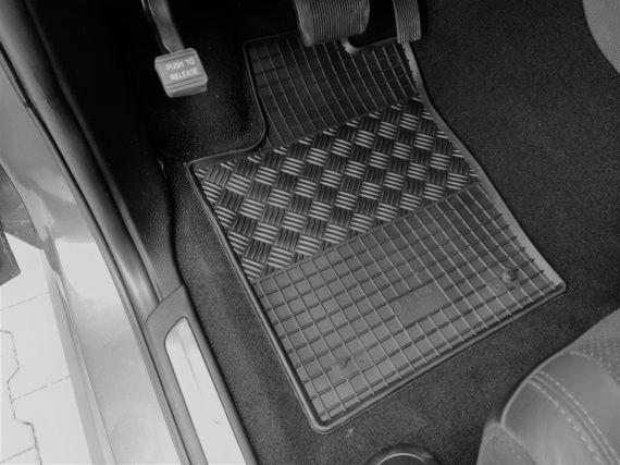 Стелки гумени Rigum за Land Rover Range Rover (вариант 2)