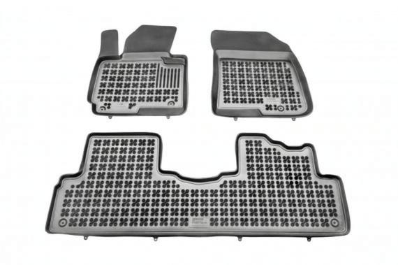 Стелки гумени за Kia Carens (2013-2019)