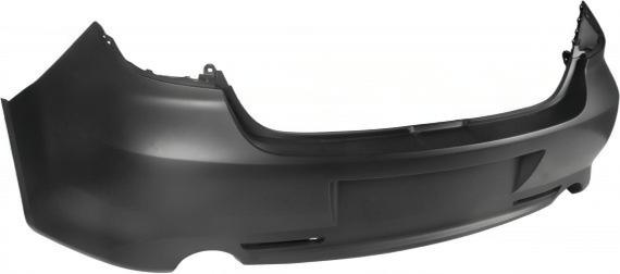 Задна броня за Mazda 6 ((GH1) 2008-2013, след 2010)