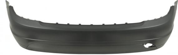 Задна броня за Mercedes C-Class (W204 2007-2011, за седан)