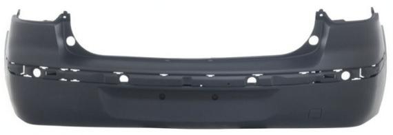 Задна броня за Renault Laguna (II 2001-2007)