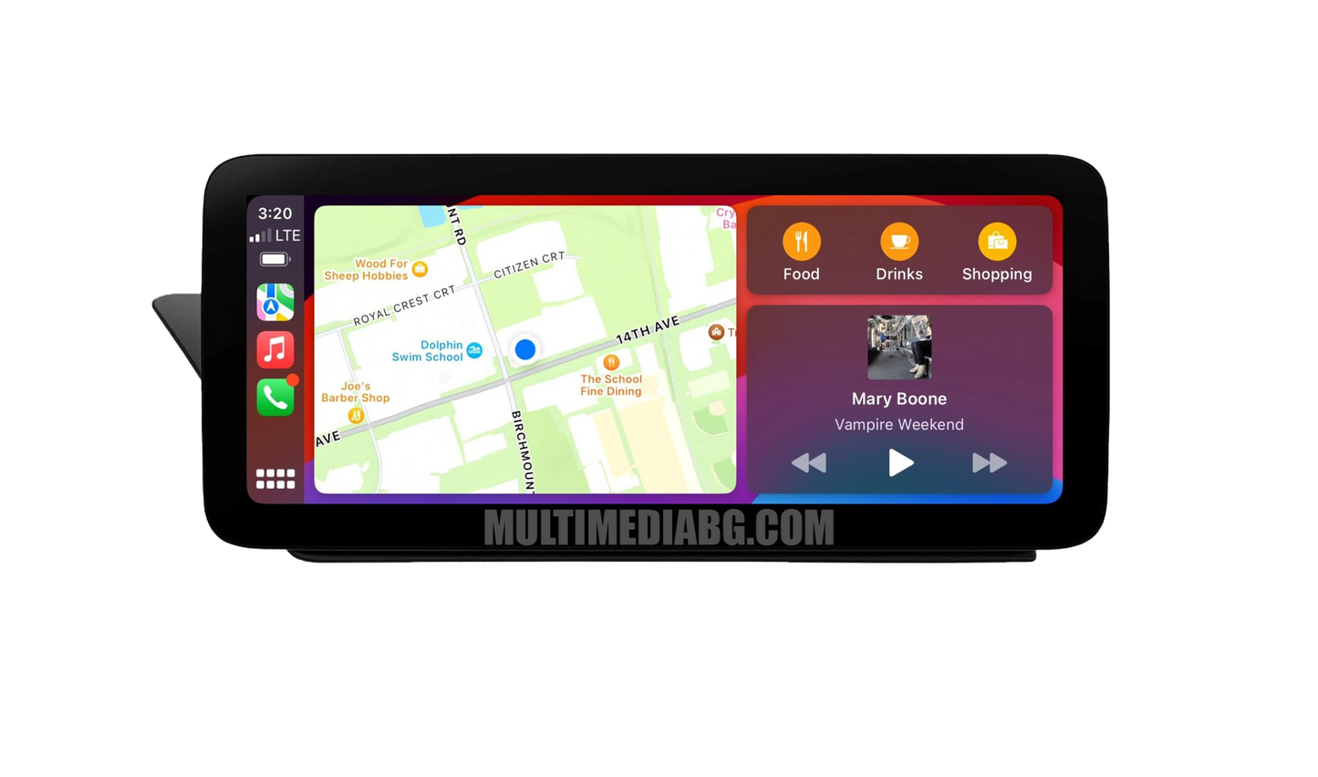 Audi A4  10.25" (2009-2016)