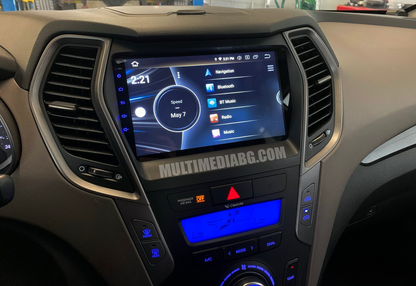 Hyundai ix45 Santa Fe 3 (2013-2017)