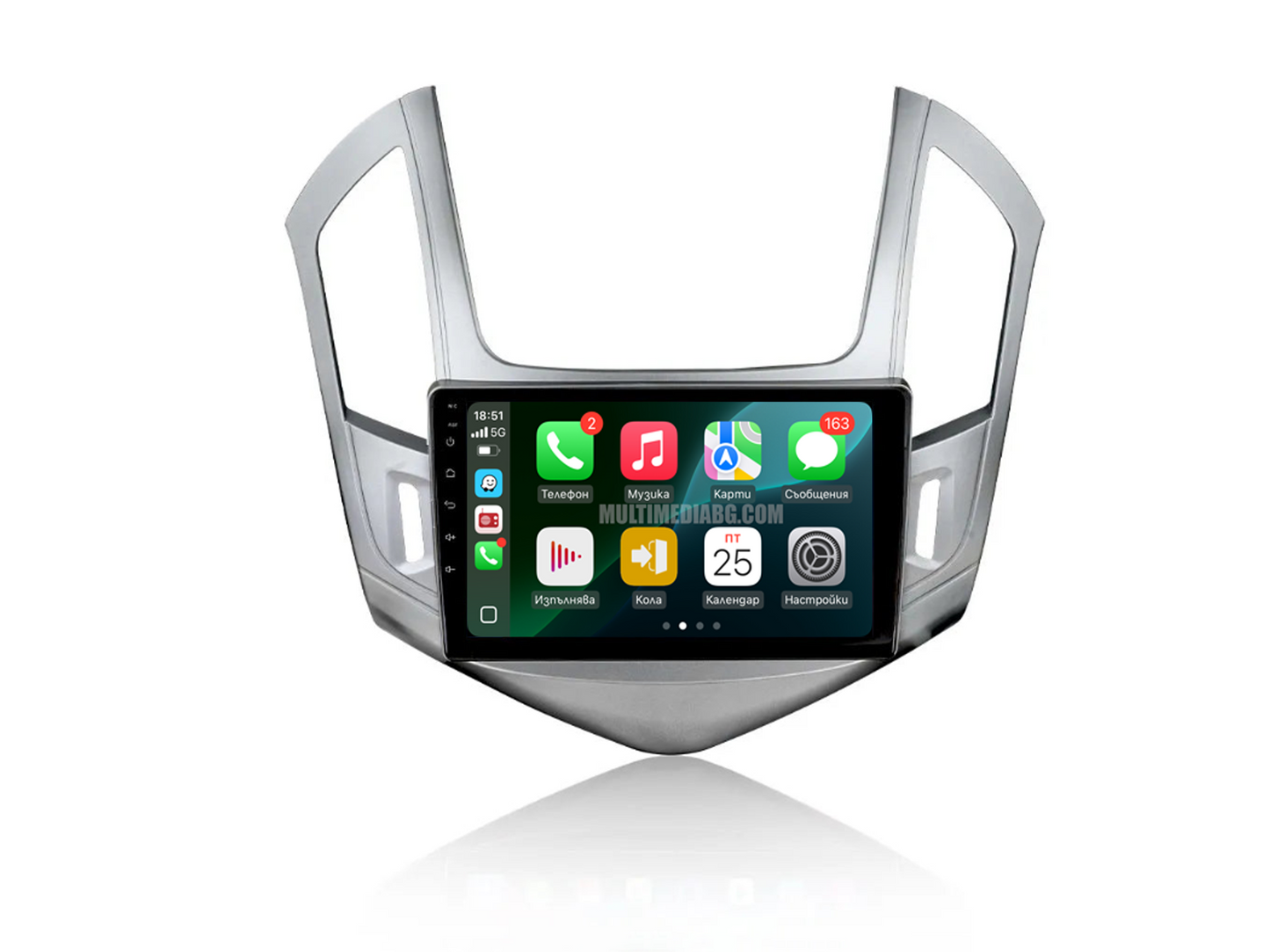 Chevrolet Cruze J300 / J308 2012 - 2015