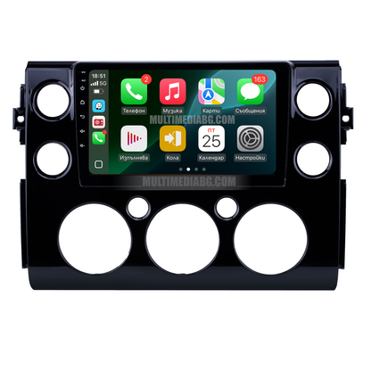 Toyota FJ Cruiser 2006 - 2020