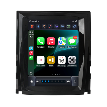 Cadillac SLS 2007  - 2014