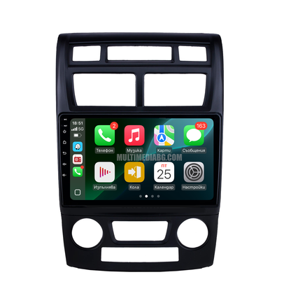 KIA Sportage 2 2004-2009