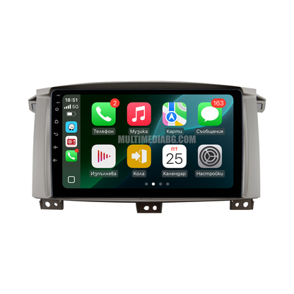 Toyota Land Cruiser 100 2002-2007