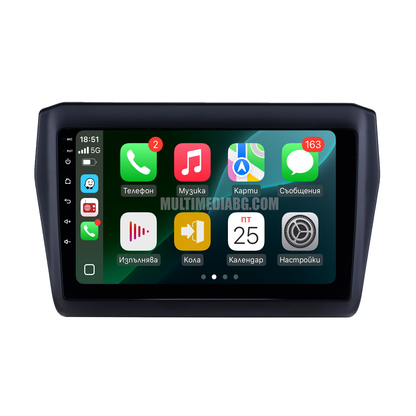 Suzuki Swift 2017-2023