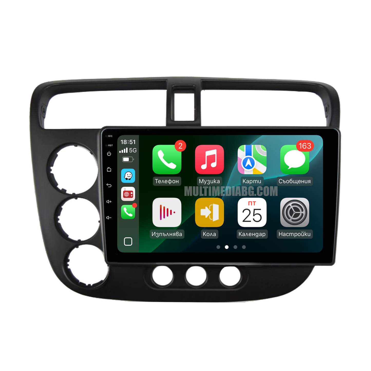 Honda Civic 2000-2006