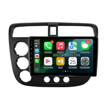 Honda Civic 2000-2006